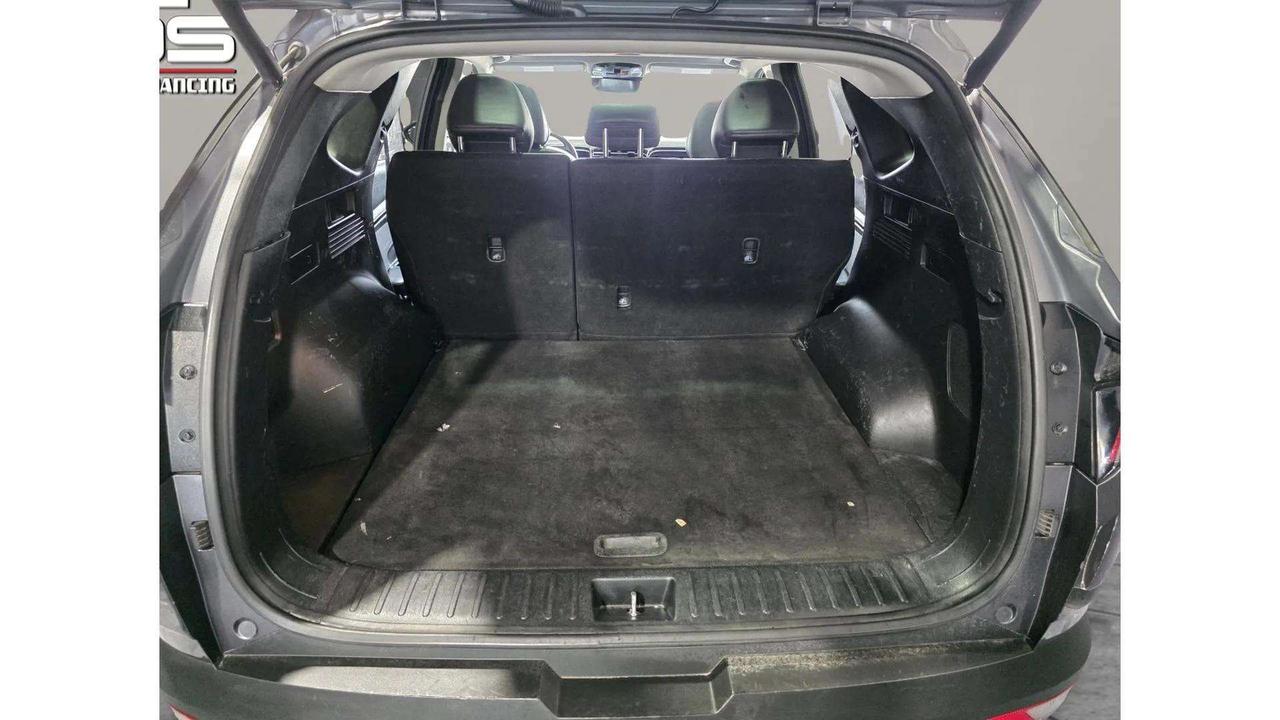 2022 Hyundai Tucson Hybrid Luxury AWD Photo