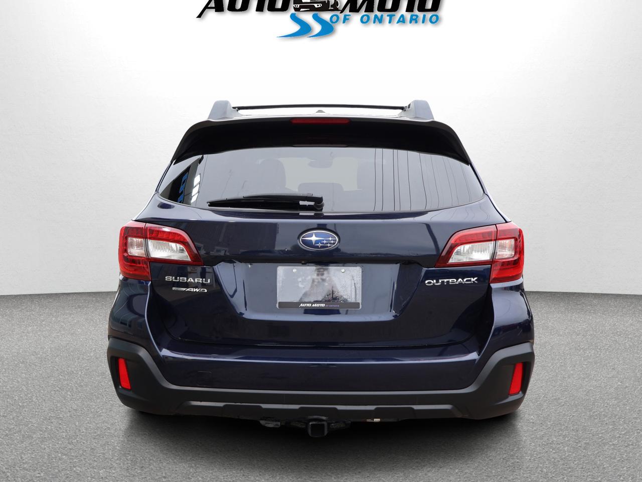 2018 Subaru Outback LIMITED AWD CERTIFIED *34 SUBARU SERVICE* CAMERA NAV BLUETOOTH LEATHER HEATED SEATS SUNROOF CRUISE ALLOYS Photo