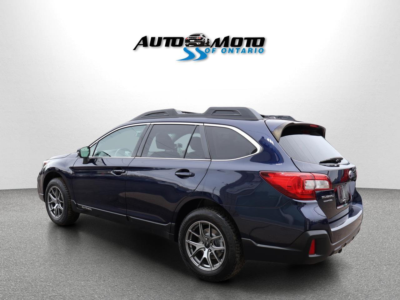 2018 Subaru Outback LIMITED AWD CERTIFIED *34 SUBARU SERVICE* CAMERA NAV BLUETOOTH LEATHER HEATED SEATS SUNROOF CRUISE ALLOYS Photo