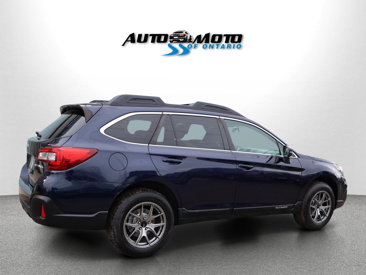 2018 Subaru Outback LIMITED AWD CERTIFIED *34 SUBARU SERVICE* CAMERA NAV BLUETOOTH LEATHER HEATED SEATS SUNROOF CRUISE ALLOYS Photo