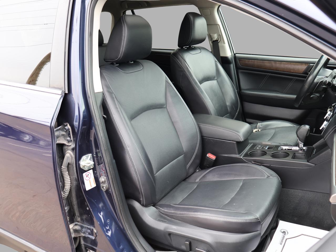 2018 Subaru Outback LIMITED AWD CERTIFIED *34 SUBARU SERVICE* CAMERA NAV BLUETOOTH LEATHER HEATED SEATS SUNROOF CRUISE ALLOYS Photo