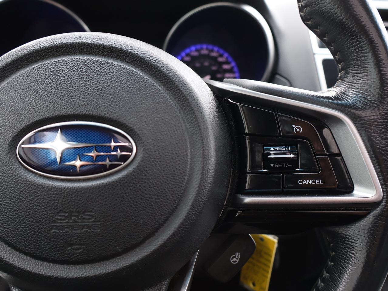 2018 Subaru Outback LIMITED AWD CERTIFIED *34 SUBARU SERVICE* CAMERA NAV BLUETOOTH LEATHER HEATED SEATS SUNROOF CRUISE ALLOYS Photo