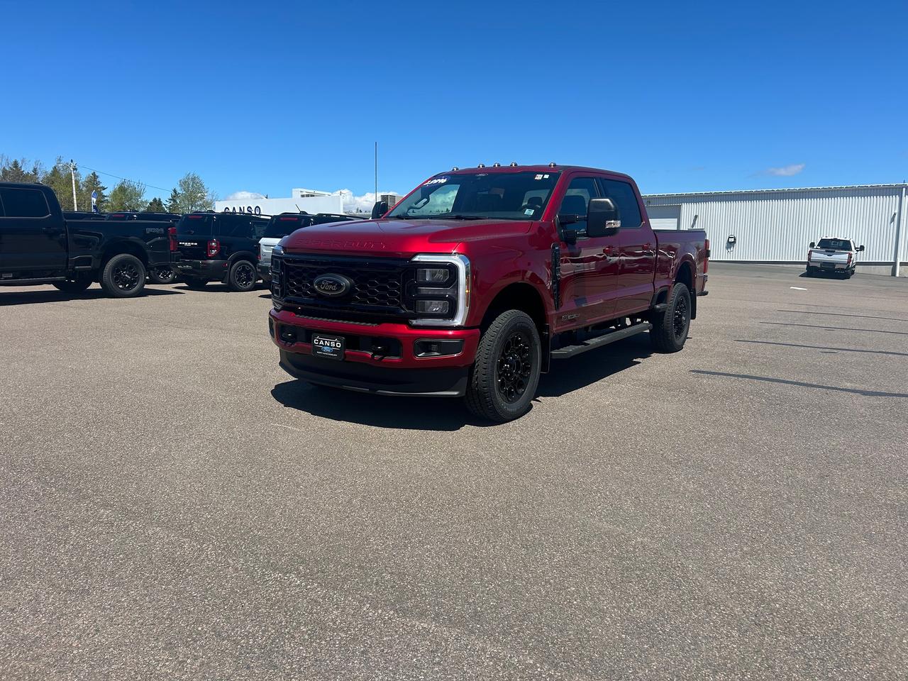 2026 Ford F-250 Super Duty SRW XLT 4WD CREW CAB 6.75' BOX Photo2