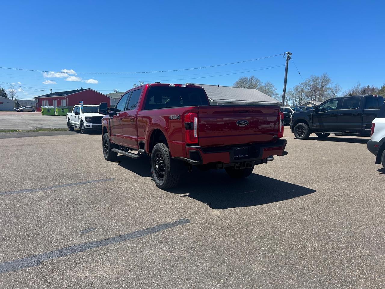 2026 Ford F-250 Super Duty SRW XLT 4WD CREW CAB 6.75' BOX Photo4