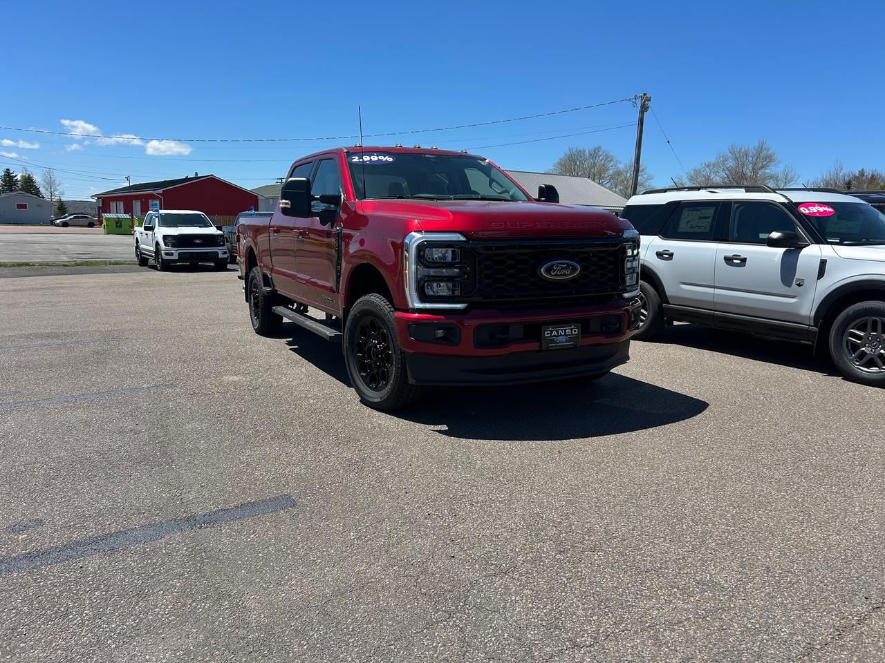 2026 Ford F-250 Super Duty SRW XLT 4WD CREW CAB 6.75' BOX Photo0