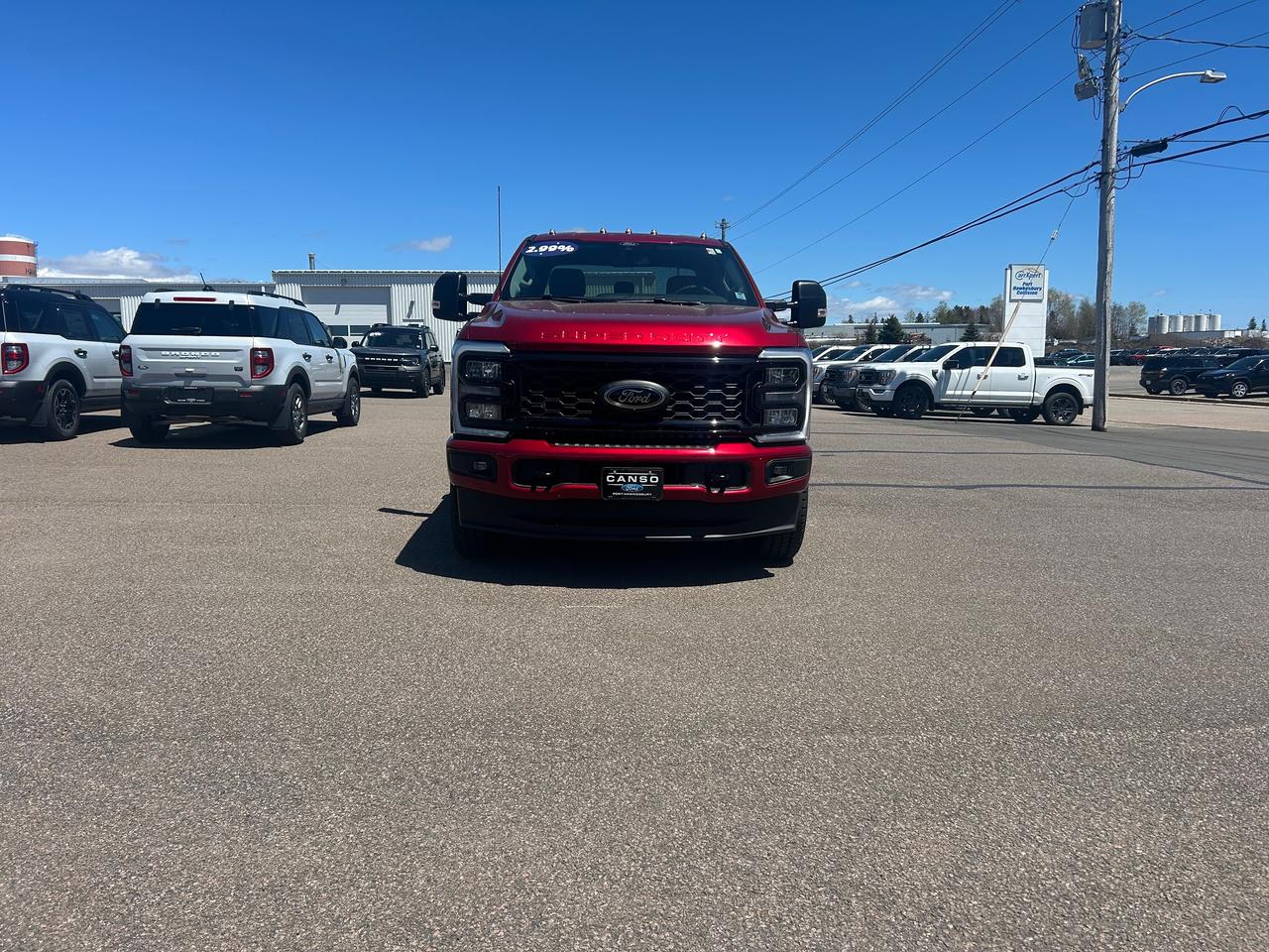2026 Ford F-250 Super Duty SRW XLT 4WD CREW CAB 6.75' BOX Photo1