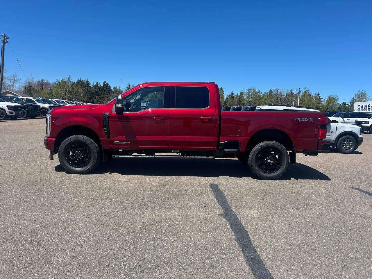 2026 Ford F-250 Super Duty SRW XLT 4WD CREW CAB 6.75' BOX Photo3