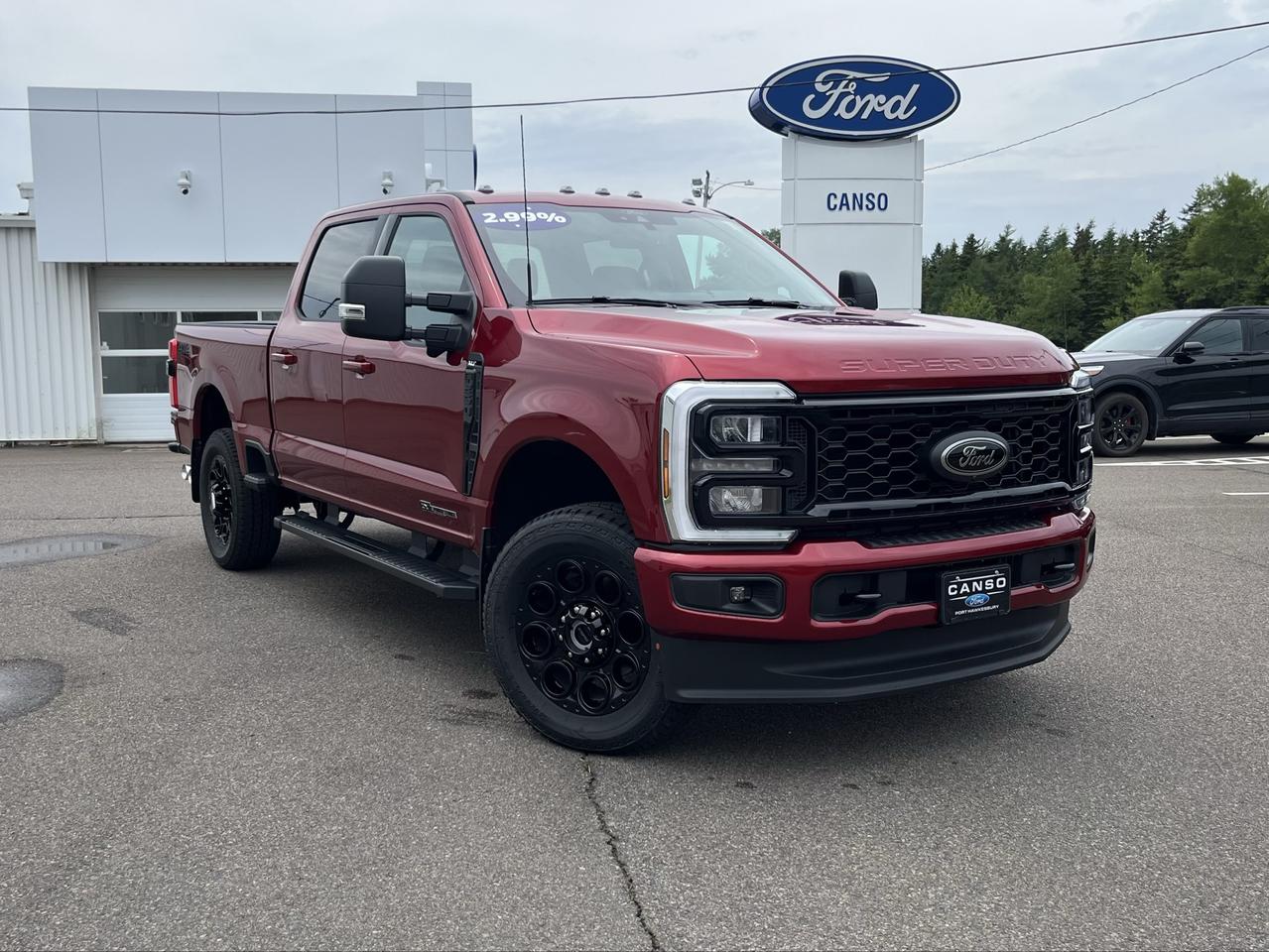 2026 Ford F-250 Super Duty SRW XLT 4WD CREW CAB 6.75' BOX Photo0