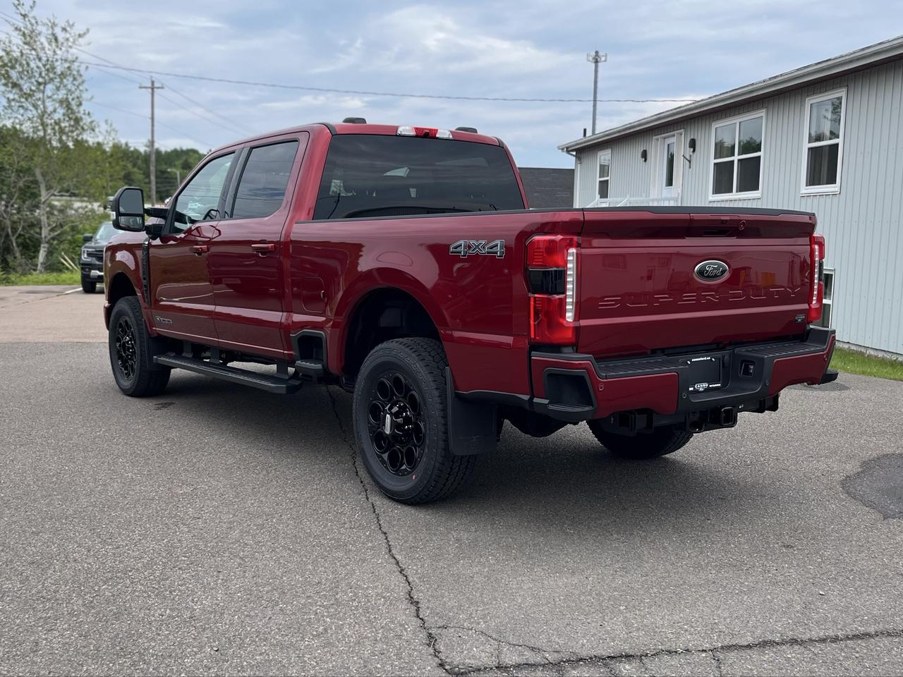 2026 Ford F-250 Super Duty SRW XLT 4WD CREW CAB 6.75' BOX Photo4