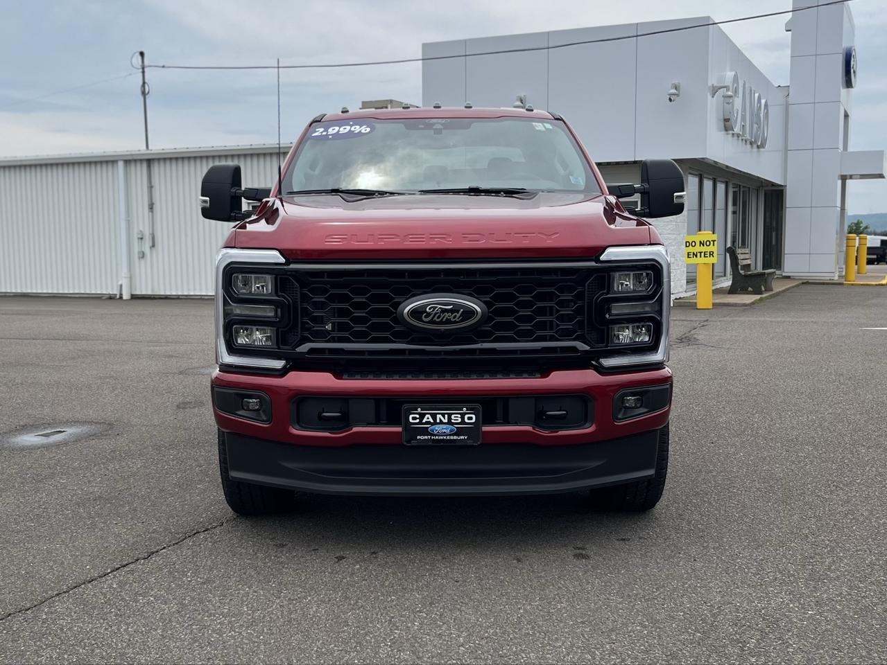 2026 Ford F-250 Super Duty SRW XLT 4WD CREW CAB 6.75' BOX Photo1
