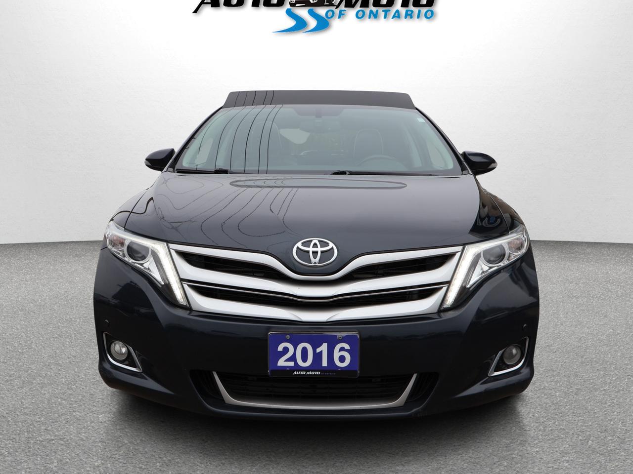 2016 Toyota Venza LIMITED V6 AWD CERTIFIED CAMERA BLUETOOTH LEATHER HEATED SEATS PANO ROOF CRUISE ALLOYS Photo
