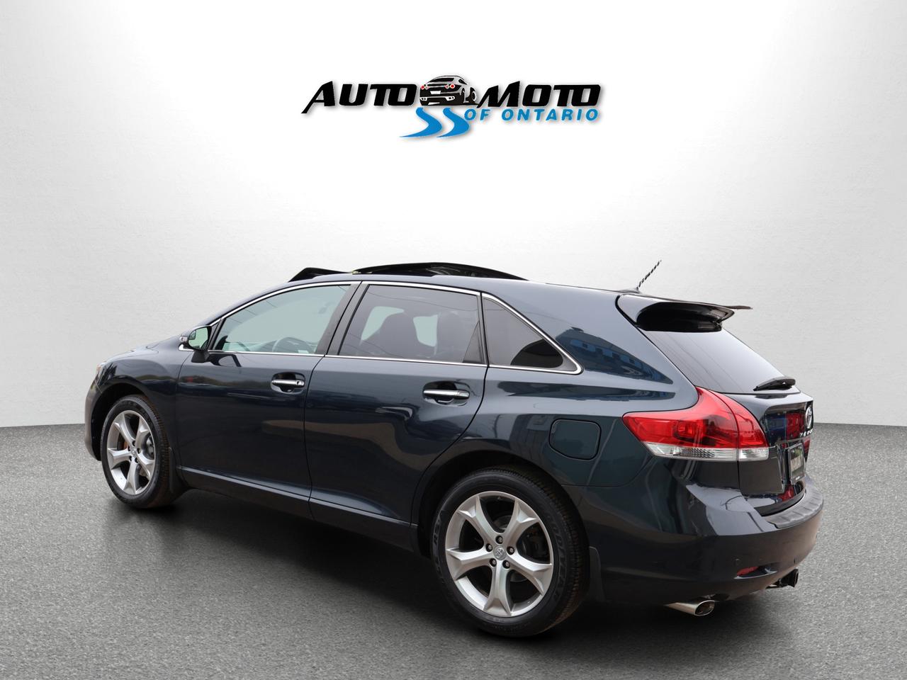 2016 Toyota Venza LIMITED V6 AWD CERTIFIED CAMERA BLUETOOTH LEATHER HEATED SEATS PANO ROOF CRUISE ALLOYS Photo