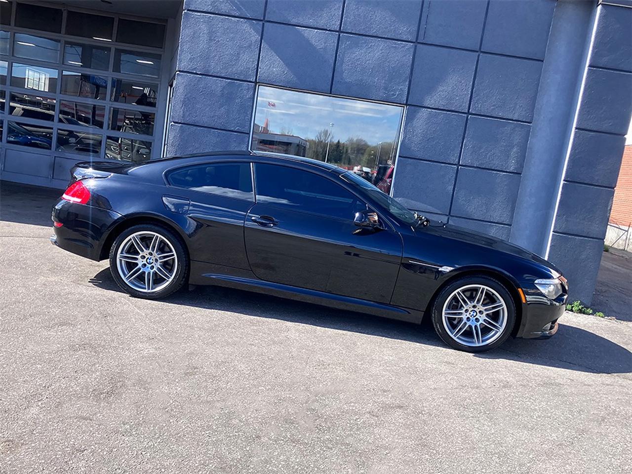 2010 BMW 6 Series 650i | NAVI | HEADS-UP DISPLAY | SUNROOF Photo