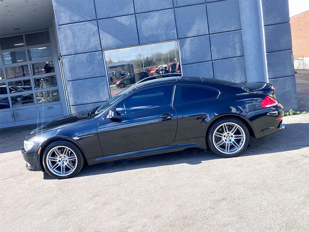 2010 BMW 6 Series 650i | NAVI | HEADS-UP DISPLAY | SUNROOF Photo