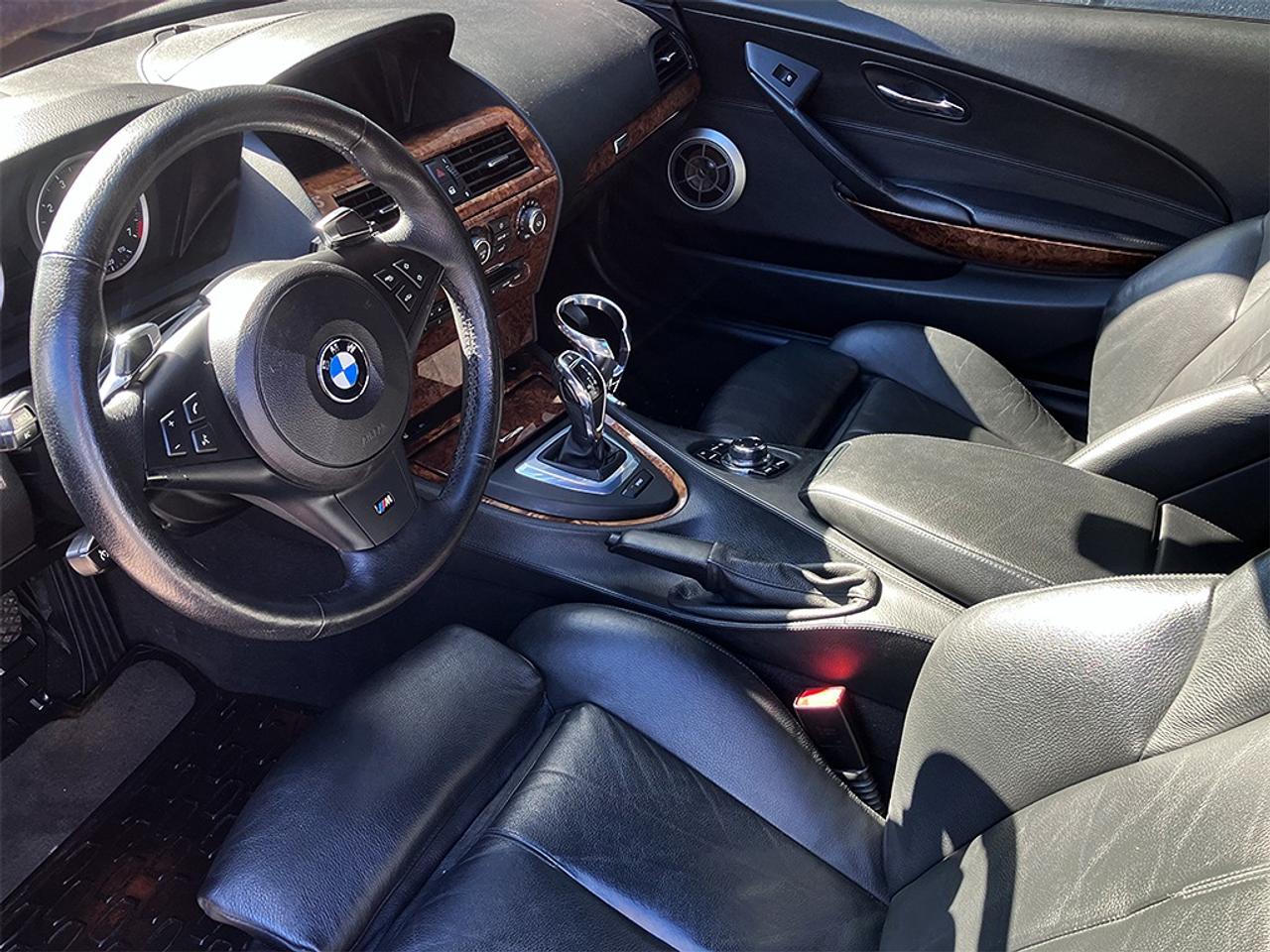 2010 BMW 6 Series 650i | NAVI | HEADS-UP DISPLAY | SUNROOF Photo