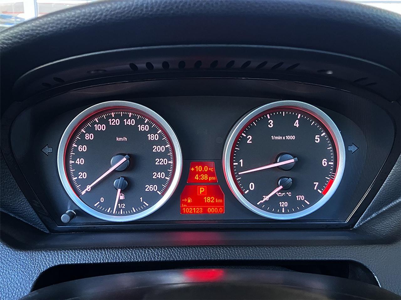 2010 BMW 6 Series 650i | NAVI | HEADS-UP DISPLAY | SUNROOF Photo