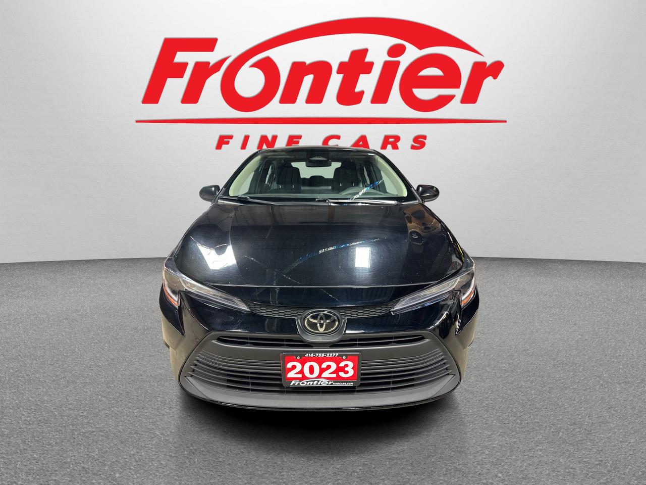 2023 Toyota Corolla LE | HEATED SEATS | BLUETOOTH | BACL UP CAM | Photo