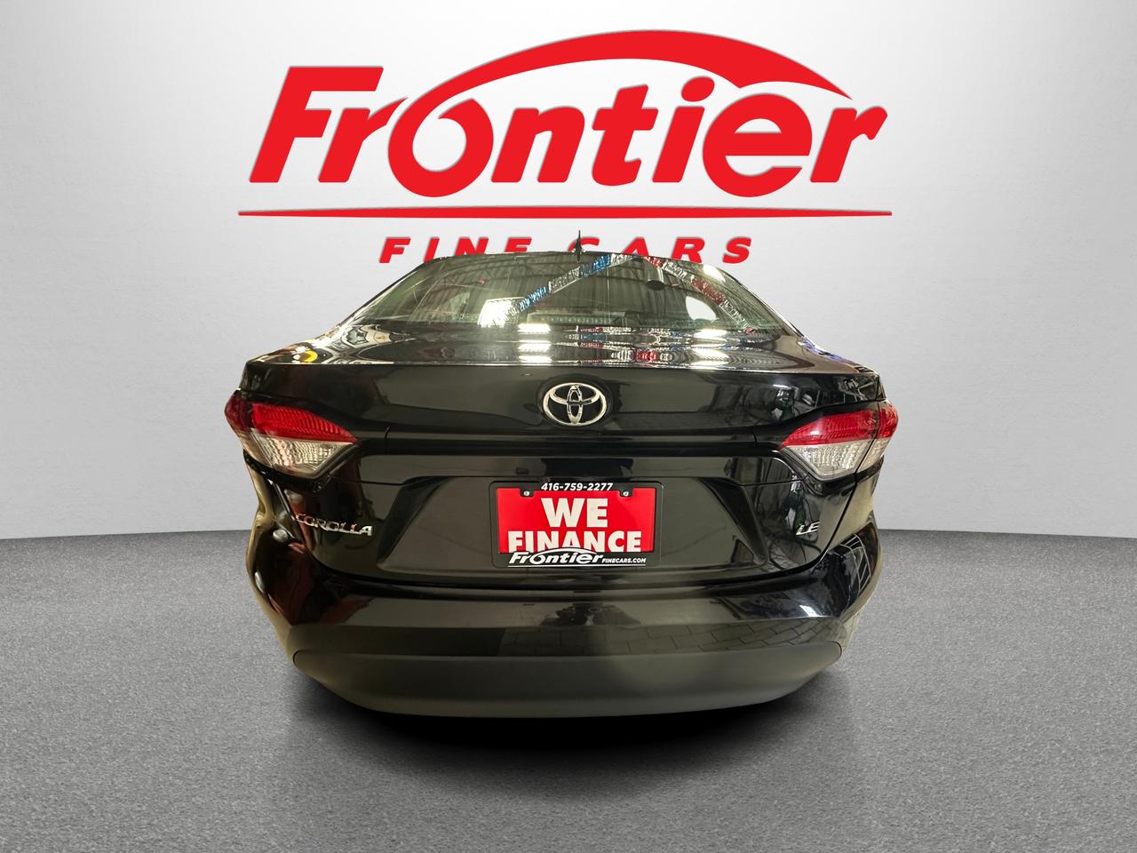 2023 Toyota Corolla LE | HEATED SEATS | BLUETOOTH | BACL UP CAM | Photo