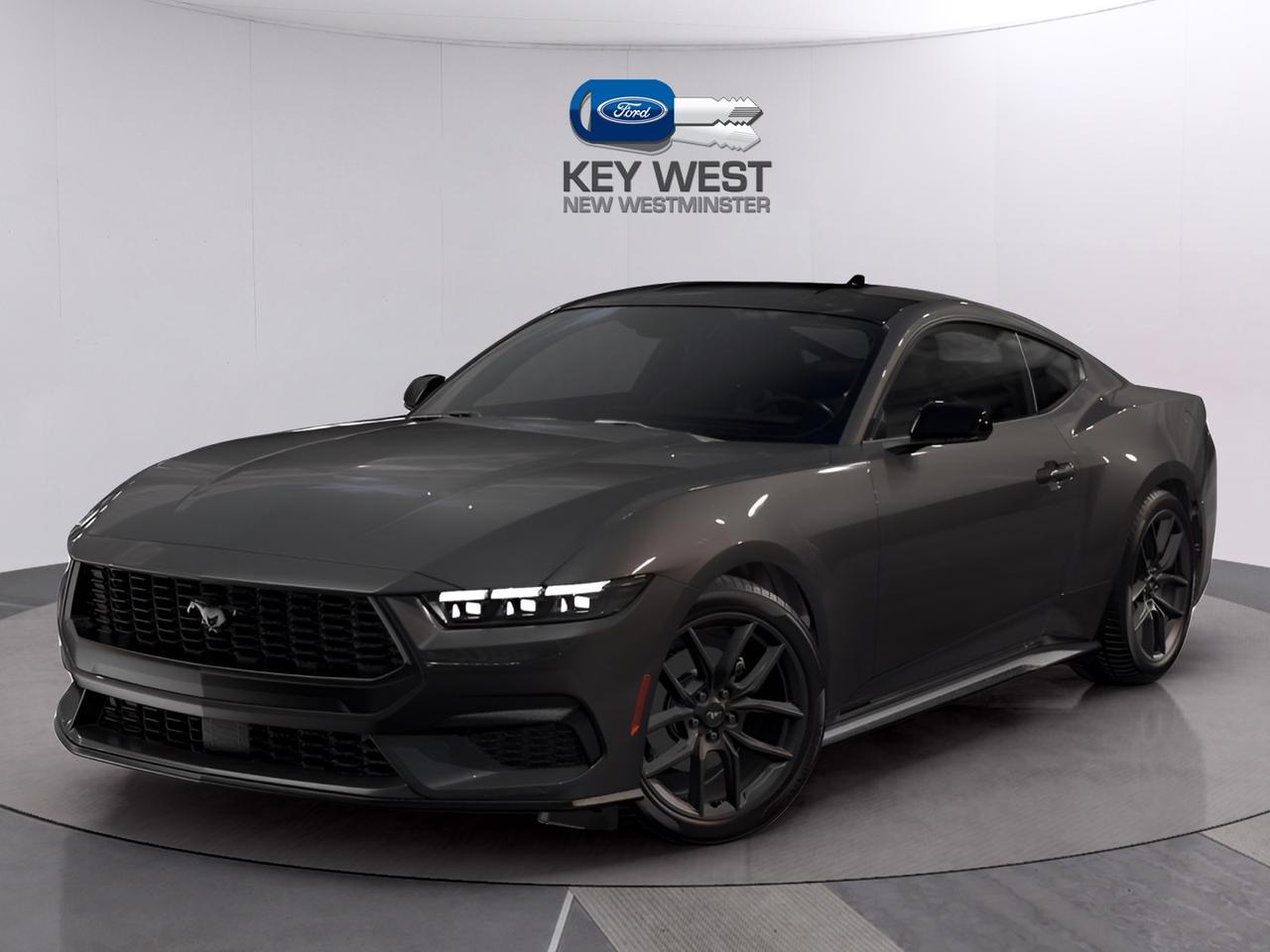 Used 2024 Ford Mustang EcoBoost Premium for sale in New Westminster, BC