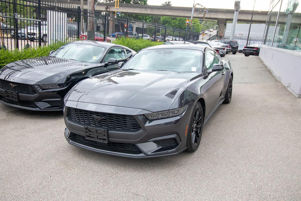2024 Ford Mustang EcoBoost Premium Photo0