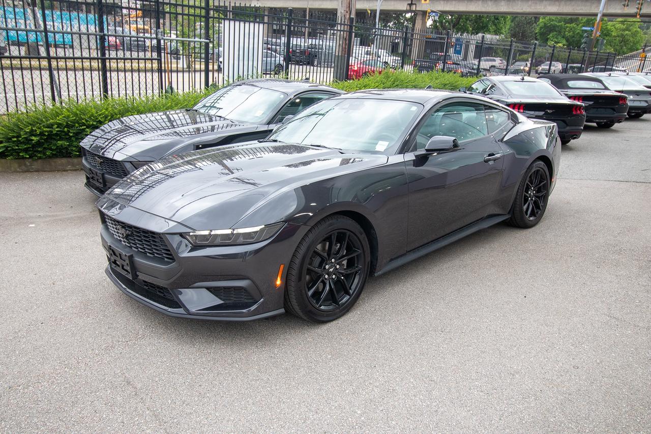 2024 Ford Mustang EcoBoost Premium Photo1