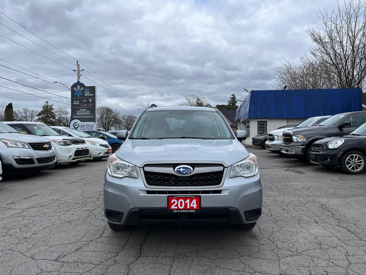 2014 Subaru Forester i Photo1