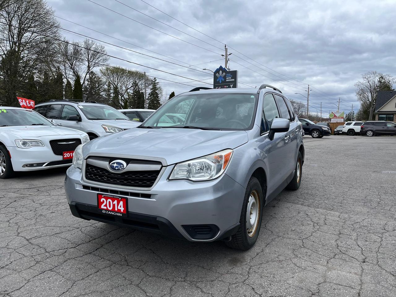 2014 Subaru Forester i Photo