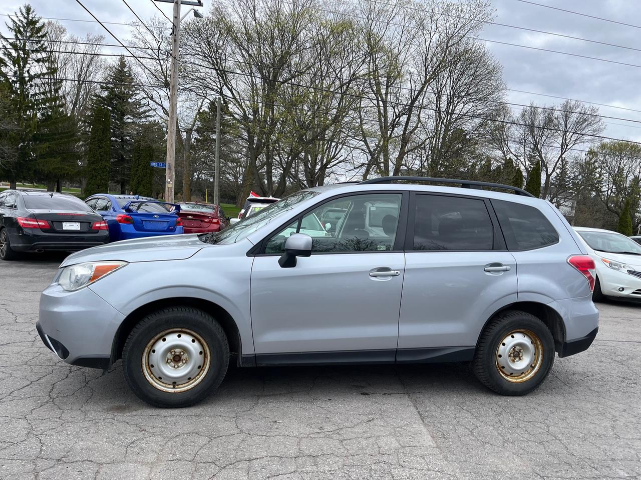 2014 Subaru Forester i Photo