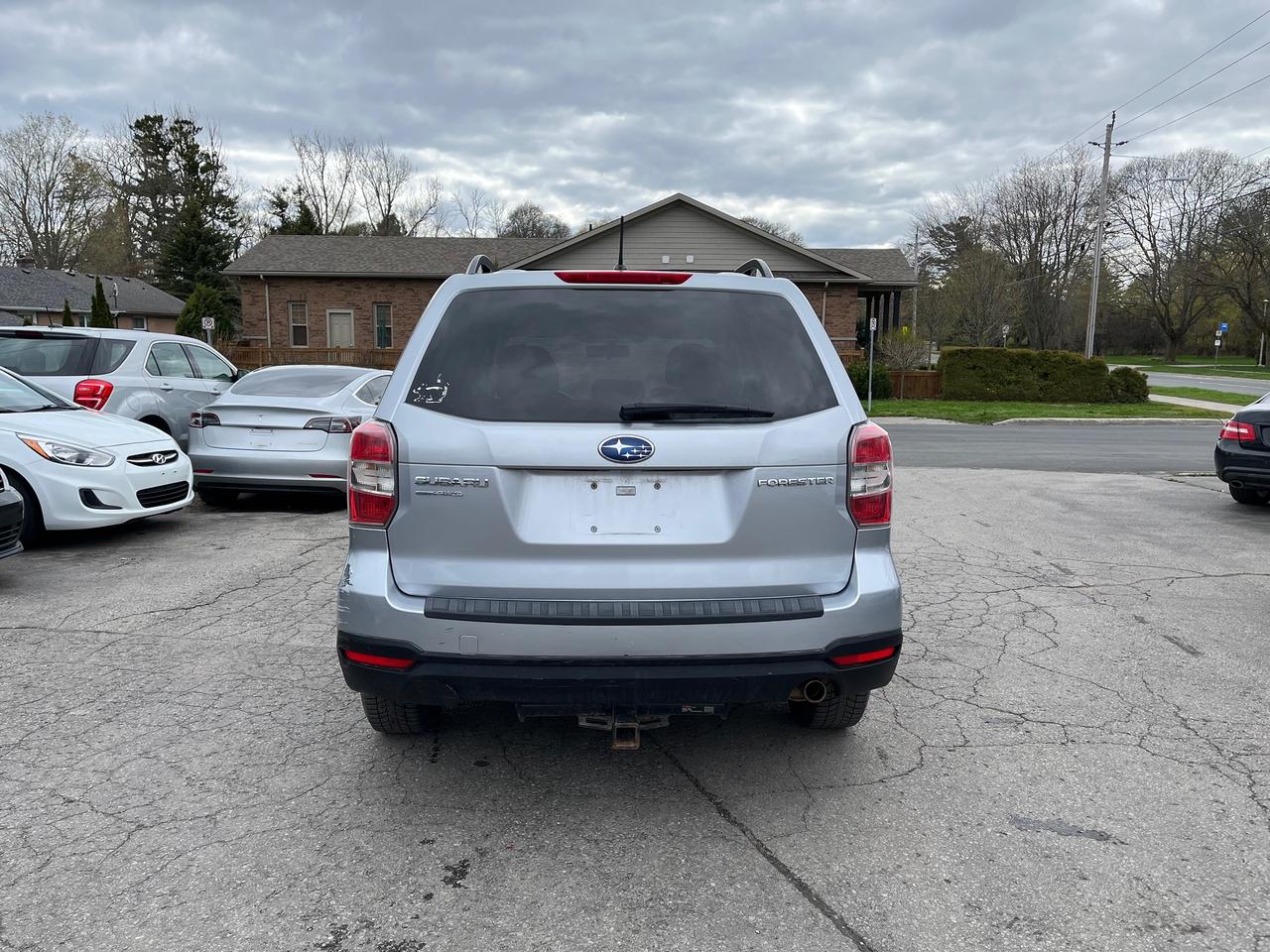 2014 Subaru Forester i Photo