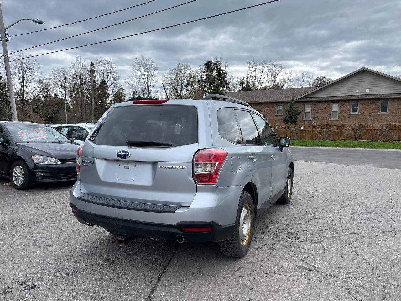 2014 Subaru Forester i Photo