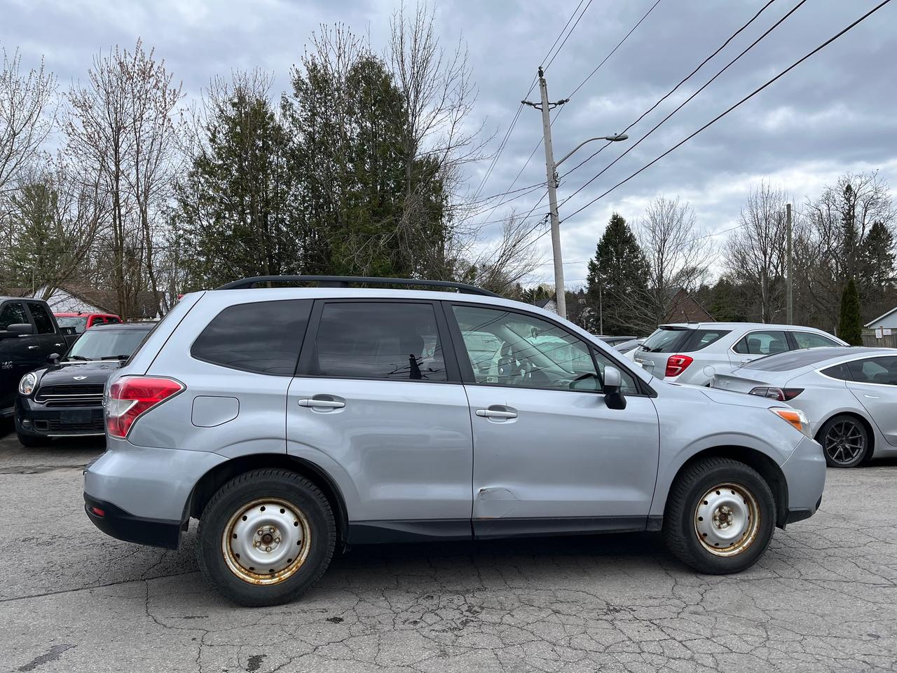 2014 Subaru Forester i Photo