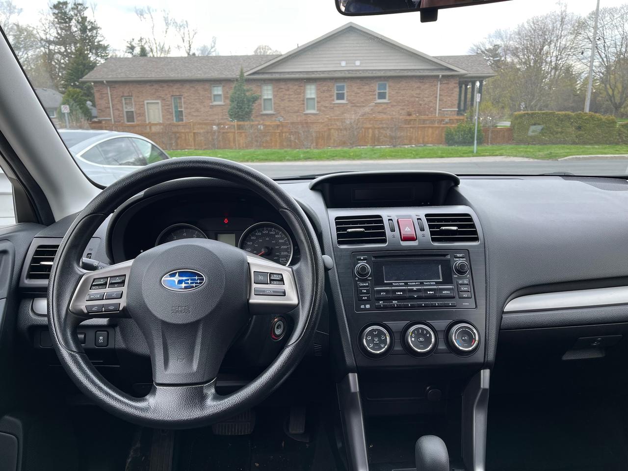 2014 Subaru Forester i Photo