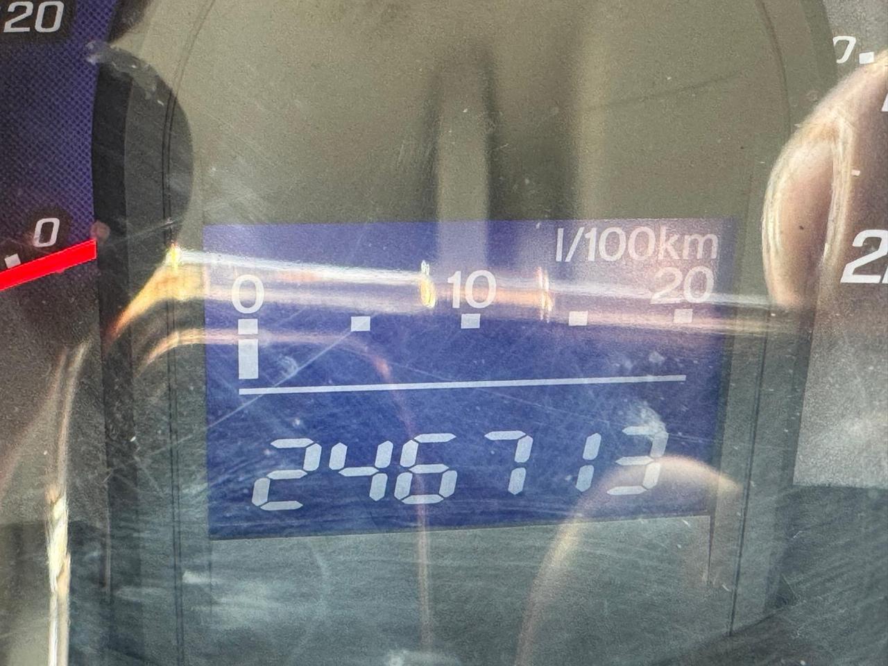 2013 Honda Fit DX-A, HATCH, RUNS WELL, NEEDS BODYWORK, AS IS Photo