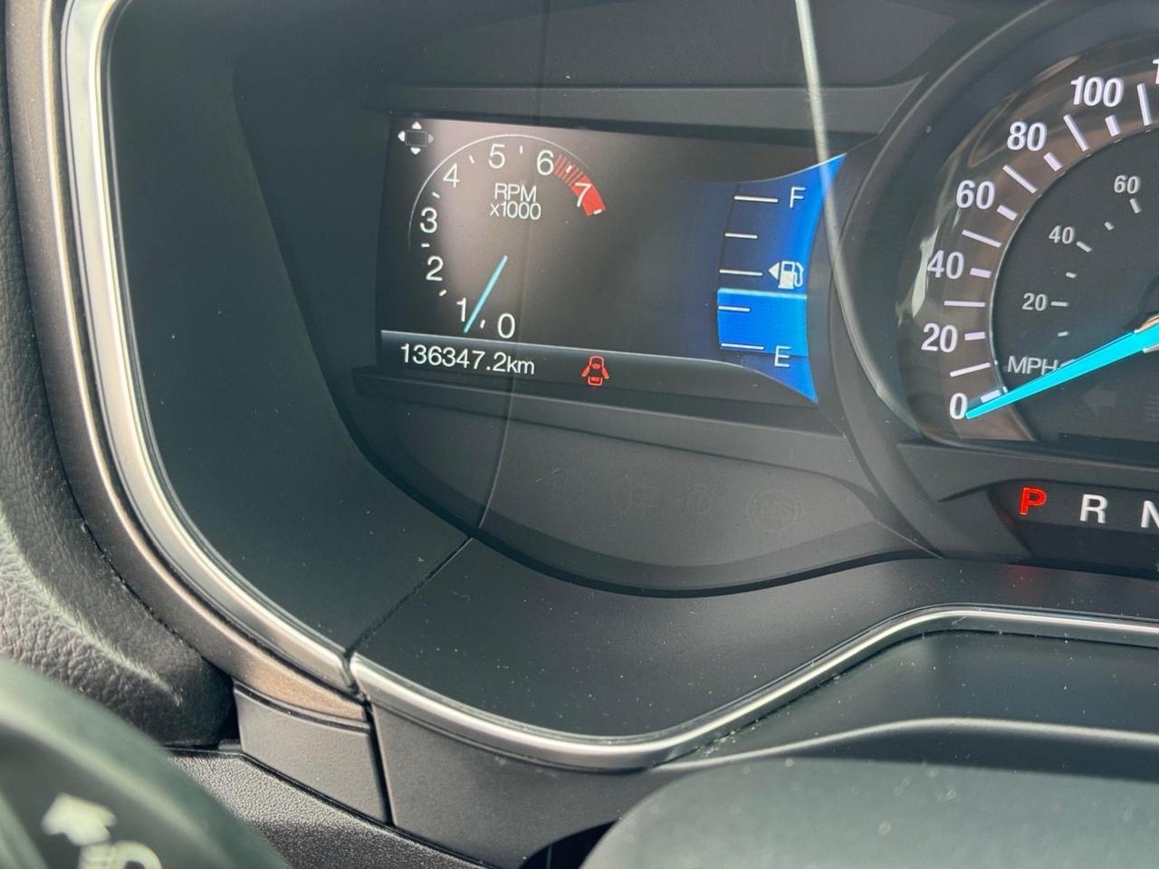 2017 Ford Fusion SE, LEATHER, LOADED, ONLY 136KMS, CERTIFIED Photo