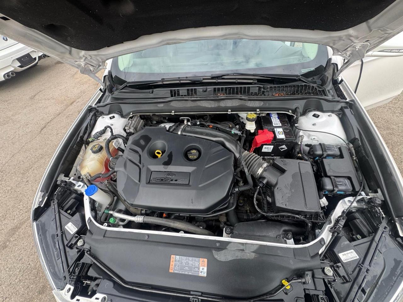 2017 Ford Fusion SE, LEATHER, LOADED, ONLY 136KMS, CERTIFIED Photo