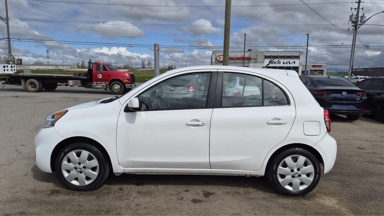 2015 Nissan Micra S, HATCH, NON CVT, ONLY 174KMS. AUTO, CERT Photo