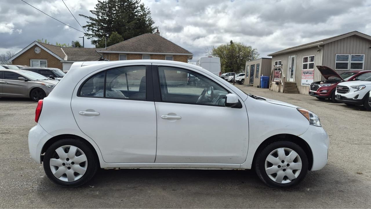 2015 Nissan Micra S, HATCH, NON CVT, ONLY 174KMS. AUTO, CERT Photo