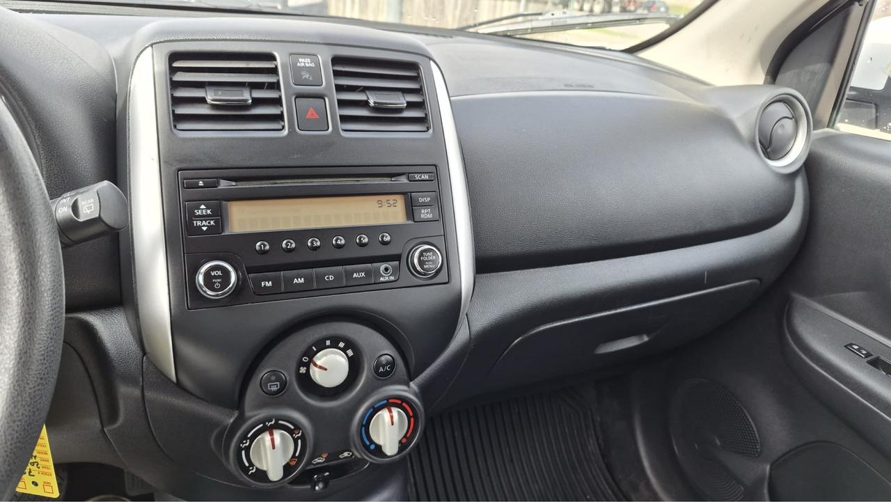 2015 Nissan Micra S, HATCH, NON CVT, ONLY 174KMS. AUTO, CERT Photo