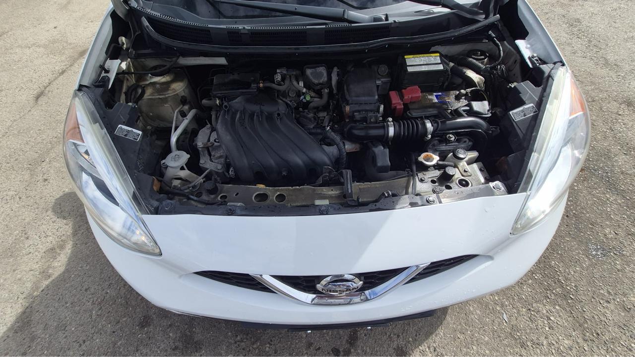 2015 Nissan Micra S, HATCH, NON CVT, ONLY 174KMS. AUTO, CERT Photo