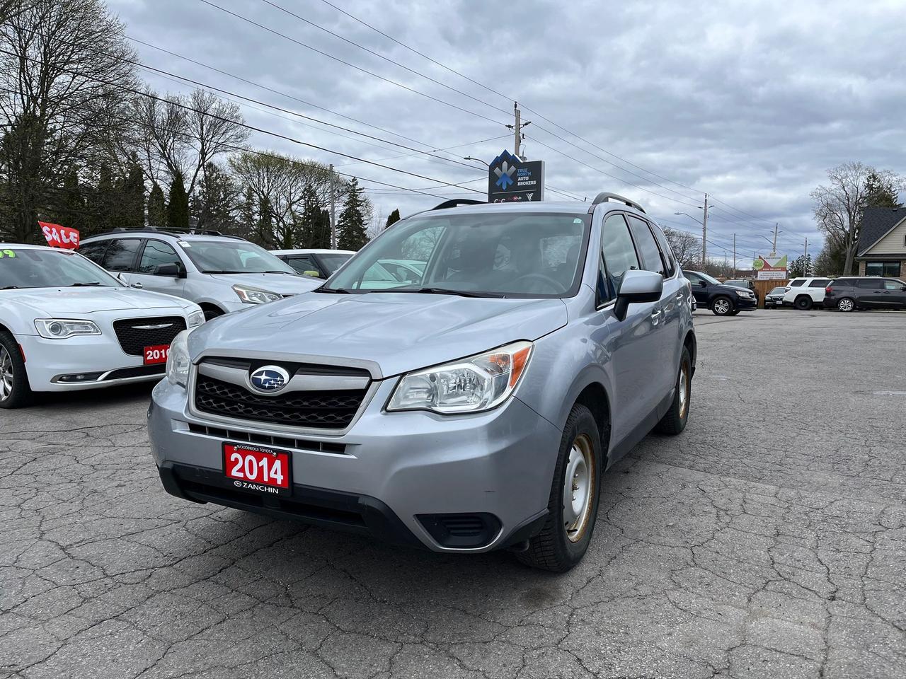 2014 Subaru Forester i Photo2