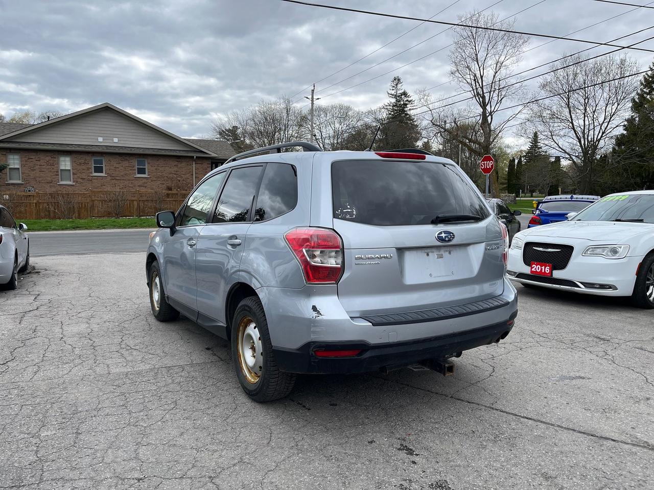 2014 Subaru Forester i Photo4