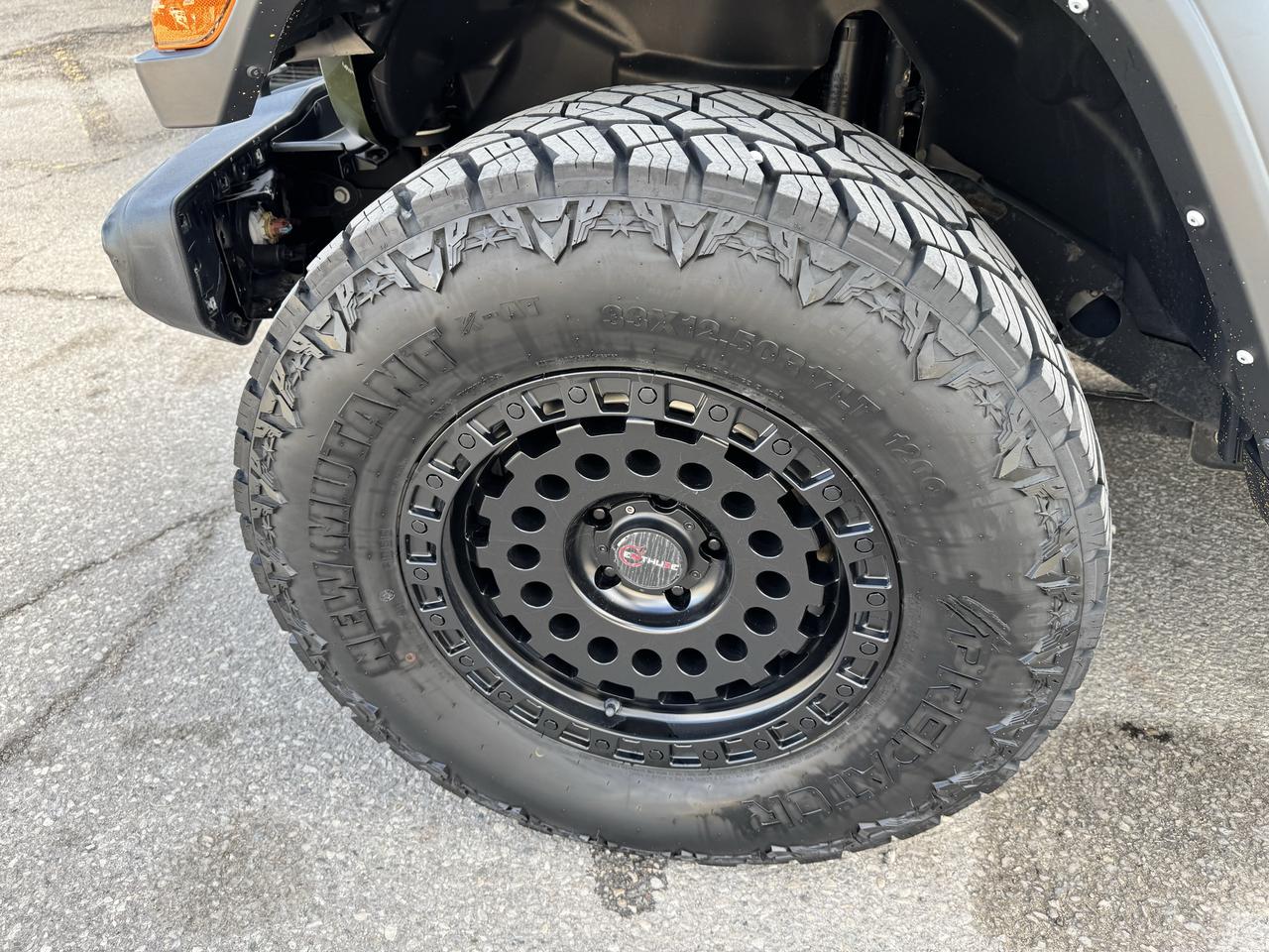 2021 Jeep Wrangler Unlimited Sport S 4x4 Photo