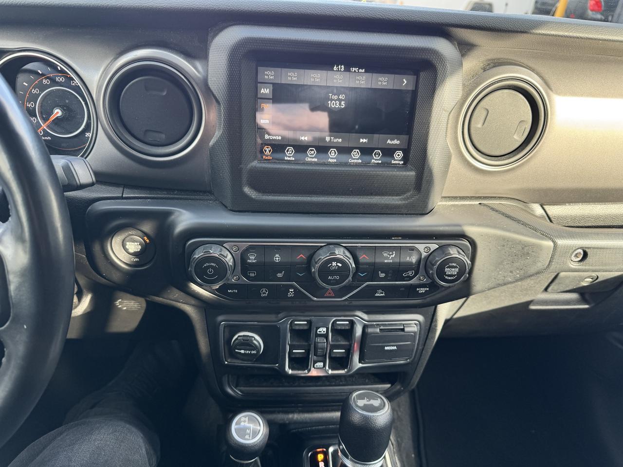 2021 Jeep Wrangler Unlimited Sport S 4x4 Photo