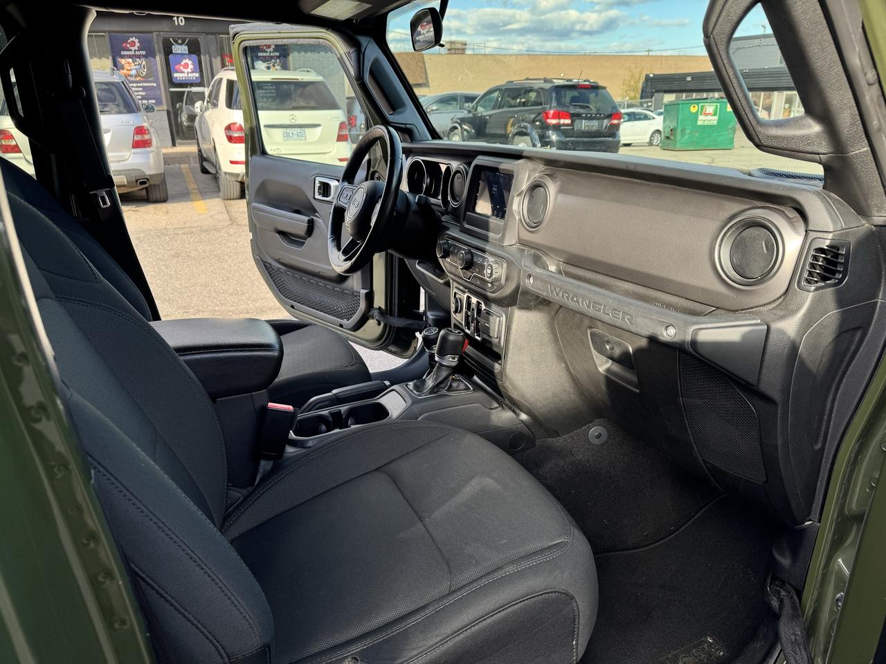 2021 Jeep Wrangler Unlimited Sport S 4x4 Photo