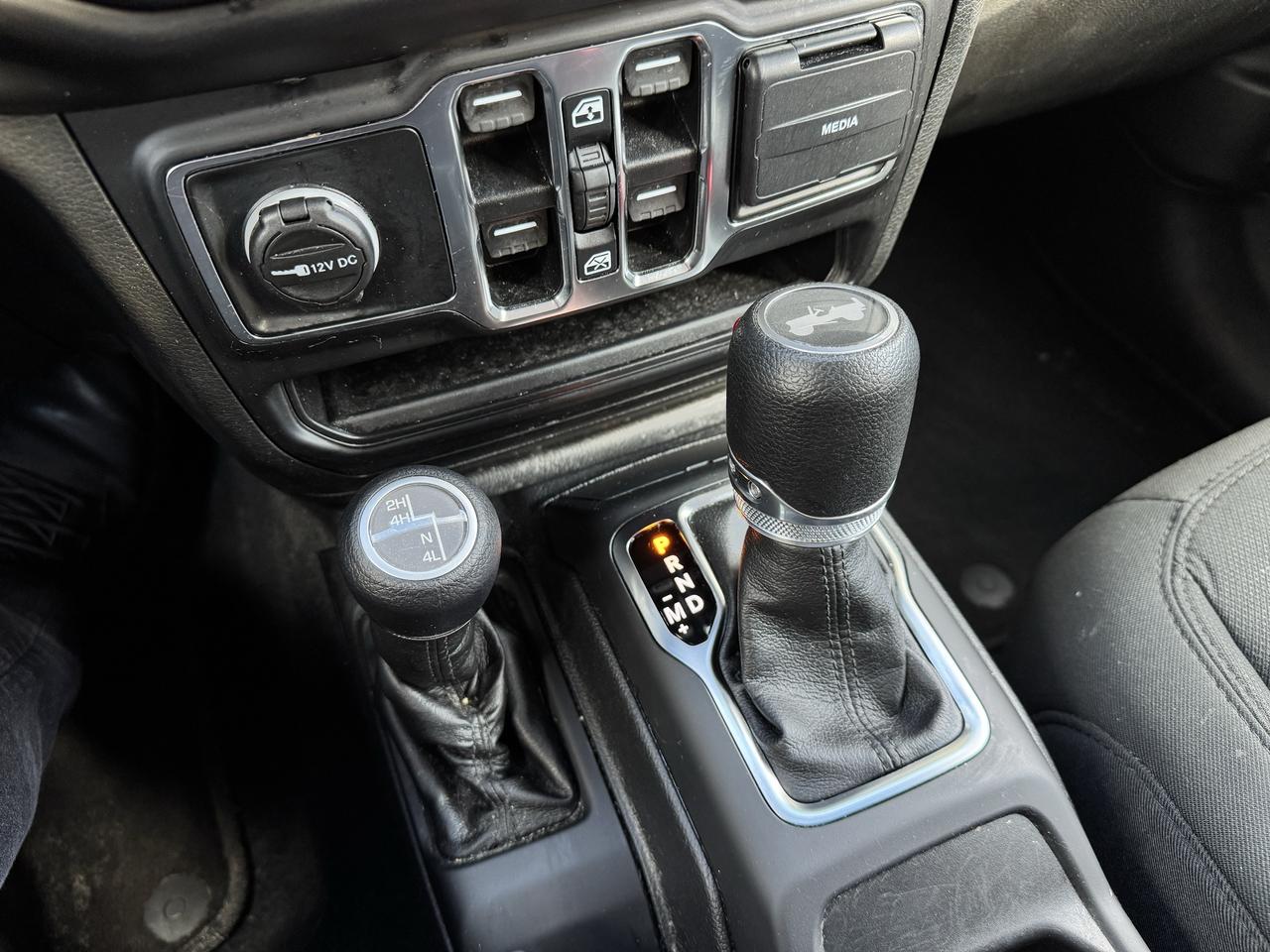 2021 Jeep Wrangler Unlimited Sport S 4x4 Photo