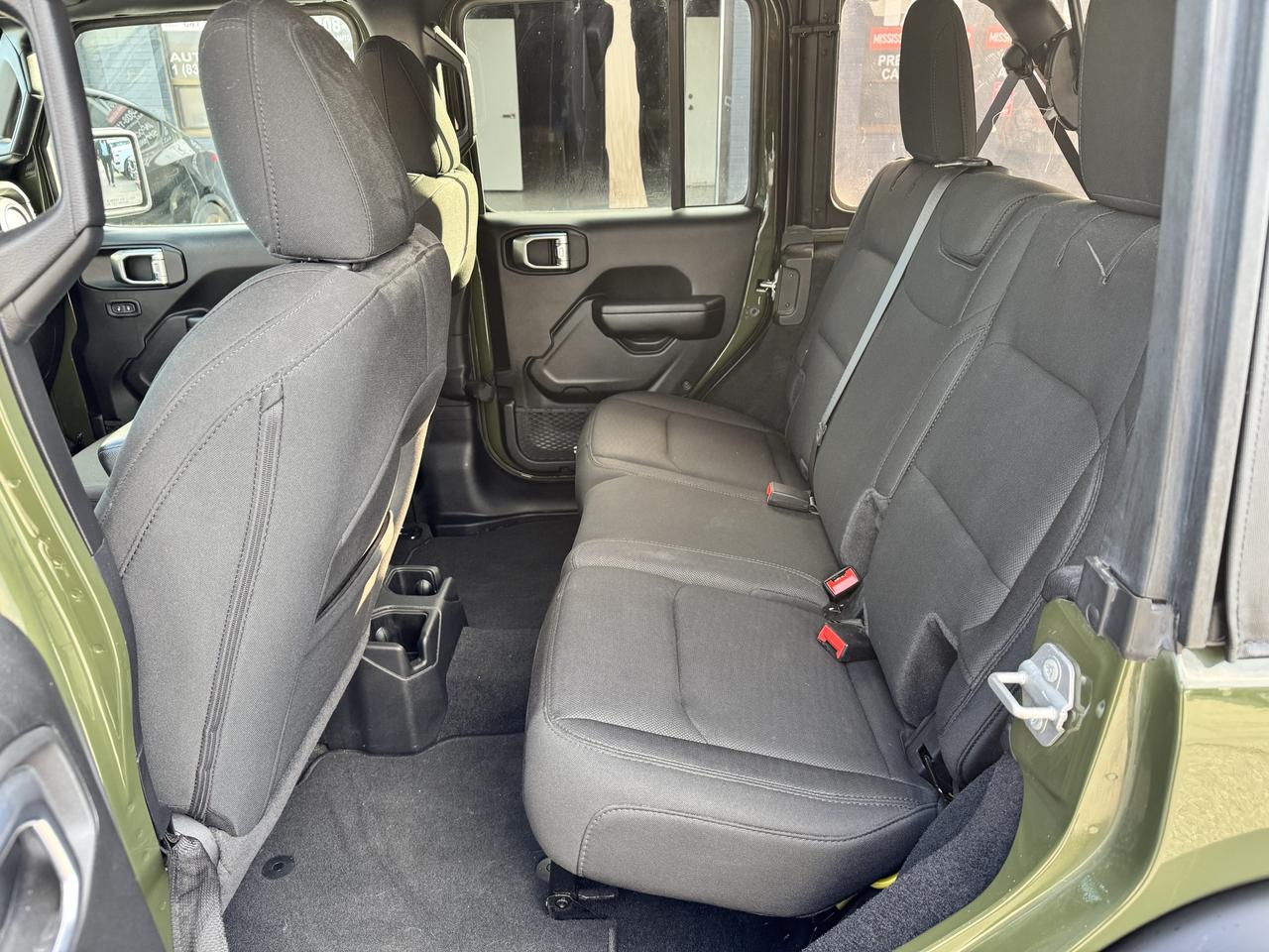 2021 Jeep Wrangler Unlimited Sport S 4x4 Photo