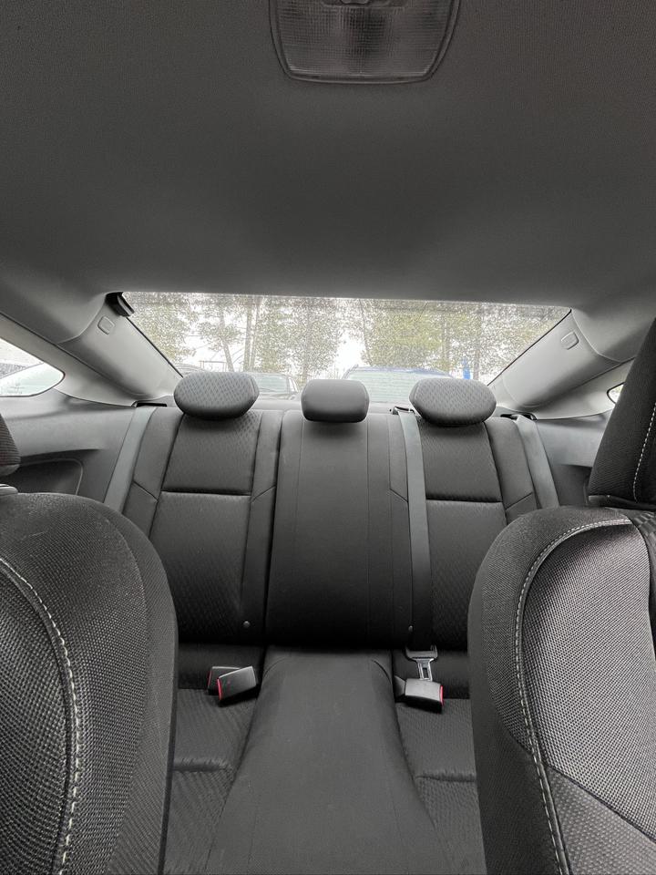 2015 Honda Civic EX Photo
