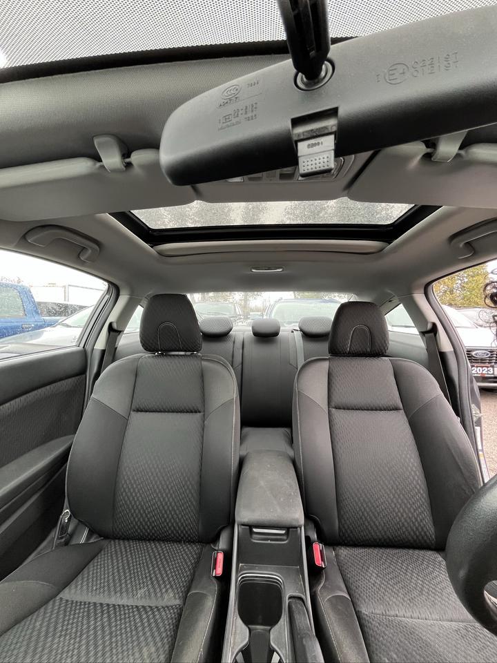 2015 Honda Civic EX Photo4