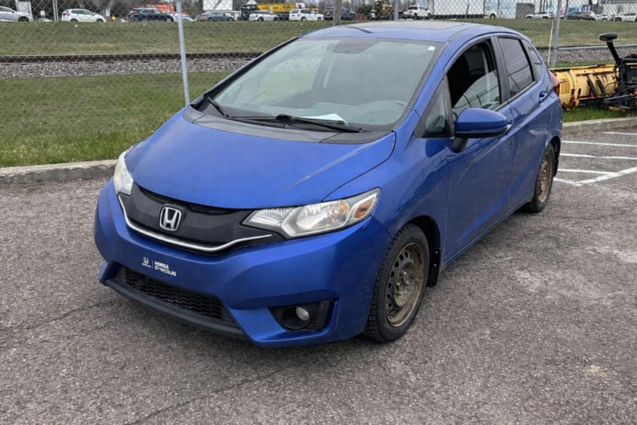 2015 Honda Fit " Photo0