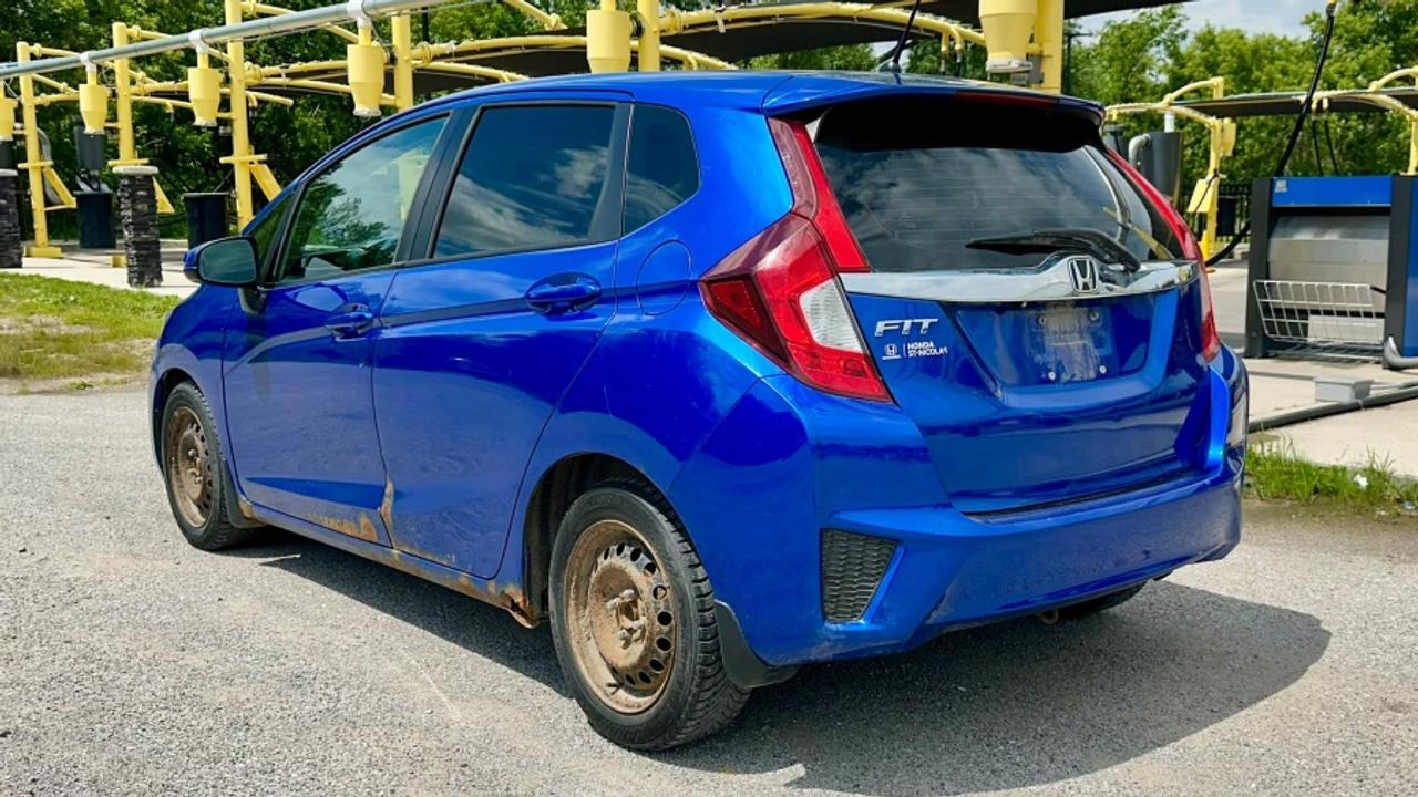 2015 Honda Fit * AS - IS * EX TRIM * " Photo